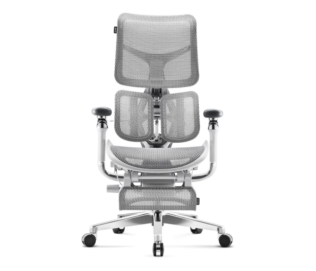 DIABLO Chairs BRAVE V-KINETIC szary - 1236186 - zdjęcie 2